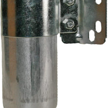 TCW 17-4327 A/C Drier (Quality With Perfect Vehicle Fitment)