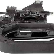 Dorman 740-171 Rear Passenger Side Window Regulator for Select Ford / Lincoln Models (OE FIX)