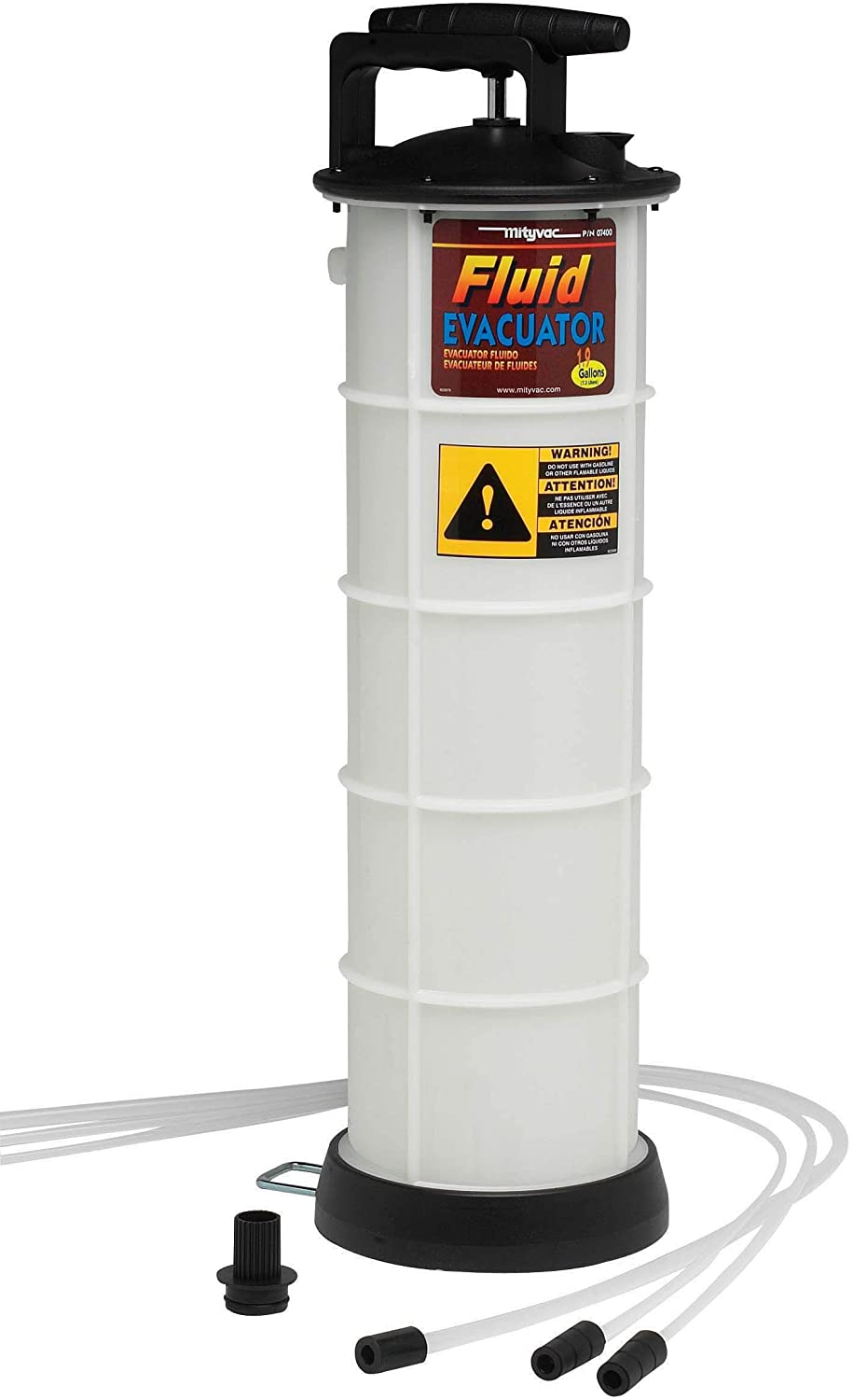 Fluid Evacuator, Manual (07400)