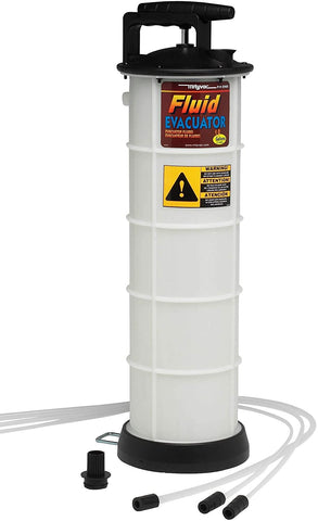 Fluid Evacuator, Manual (07400)