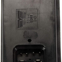 Dorman 901-5104 Front Driver Side Door Window Switch for Select IC Corporation / International Models, Black