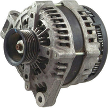 ACDelco 334-2756 Professional Alternator, Remanufactured