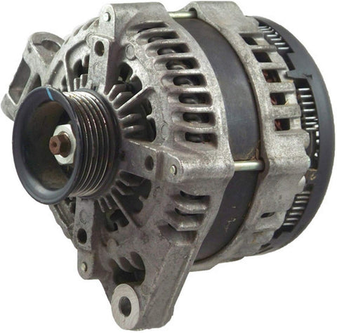 ACDelco 334-2756 Professional Alternator, Remanufactured