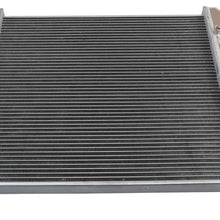 CoolingSky Full Aluminum Radiator for 2002-2006 Jeep Liberty 3.7 V6 GAS Engine