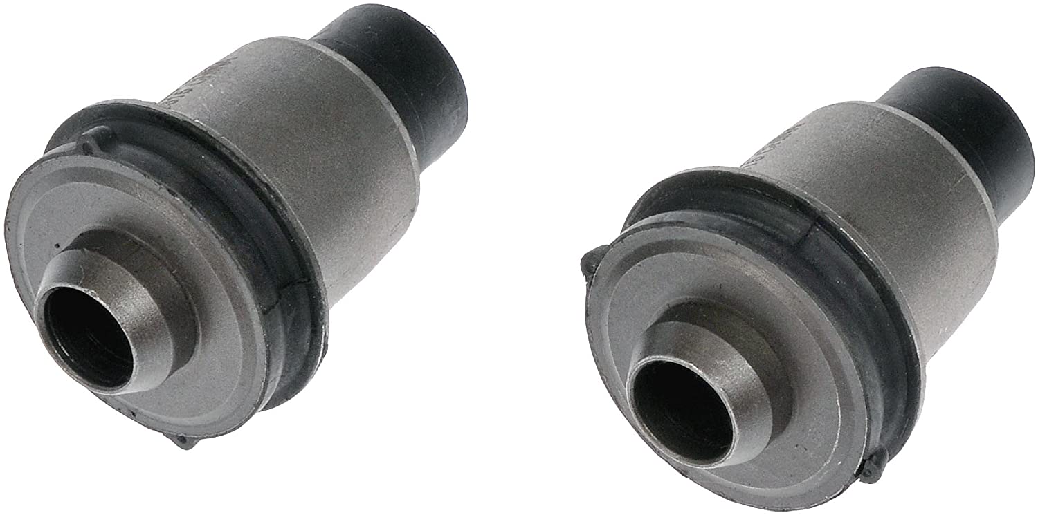 Dorman 523-099 Front Suspension Subframe Bushing for Select Nissan Models, 2 Pack