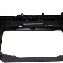 Radiator Support Compatible with 2011-2014 Ford Edge Composite 3.5L/3.7L Eng. - CAPA