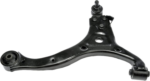 Dorman 521-736 Front Passenger Side Lower Suspension Control Arm and Ball Joint Assembly for Select Hyundai/Kia Models