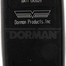 Dorman - HELP 99358 Keyless Entry Remote 3 Button
