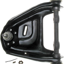 ACDelco 45D1135 Professional Front Driver Side Upper Suspension Control Arm and Ball Joint Assembly
