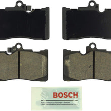 Bosch BE1118 Blue Disc Brake Pad Set