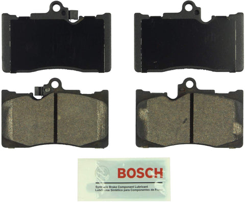 Bosch BE1118 Blue Disc Brake Pad Set