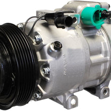 Denso 471-6040 A/C Compressor