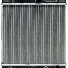 Replacement Radiator For 1992-2000 Honda Civic 1.5L 1.6L 4CYL Great Quality