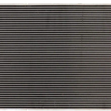 Klimoto Radiator | fits Audi A6 Quattro 2006-2010 2.8L 3.0L 3.1L 3.2L V6 | KLI2828