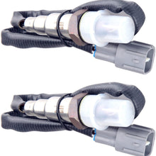ECCPP O2 Oxygen Sensor for 1997-2001 Toyota Camry 2.2L Upstream Downstream