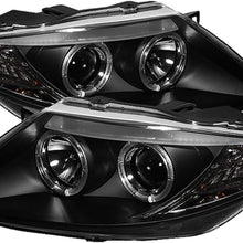 Spyder Auto 444-BMWZ403-HL-BK Projector Headlight