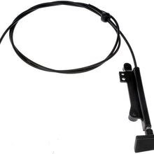 Dorman OE Solutions 912-192 Hood Release Cable With Handle