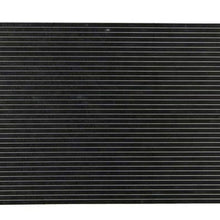 HSY New All Aluminum Material Automotive-Air-Conditioning-Condensers, For 2004-2009 Quest
