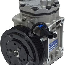 UAC New HVAC A/C Compressor CO 0042C