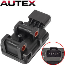 AUTEX Manifold Absolute Pressure MAP Sensor Compatible with Dodge B1500 & B2500 & B3500 1997-1998/Dodge Dakota & Ram 1500 Pickup, Jeep Grand Cherokee 1997-2003/Dodge Durango Ram 1500 Van 1998-2003