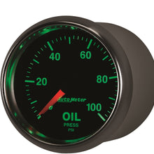 Auto Meter 3821 GS Mechanical Oil Pressure Gauge,2.3125 in.