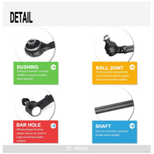 TRIL GEAR 2 Pcs Lower Control Arms fit for 2005-2008 Dodge Magnum And Charger Challenger RWD K620257 K620258