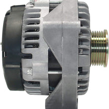 ACDelco 334-2529A Professional Alternator, Remanufactured