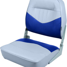 Wise Contoured Foam Standard Folding Boat Seat