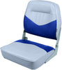 Wise Contoured Foam Standard Folding Boat Seat