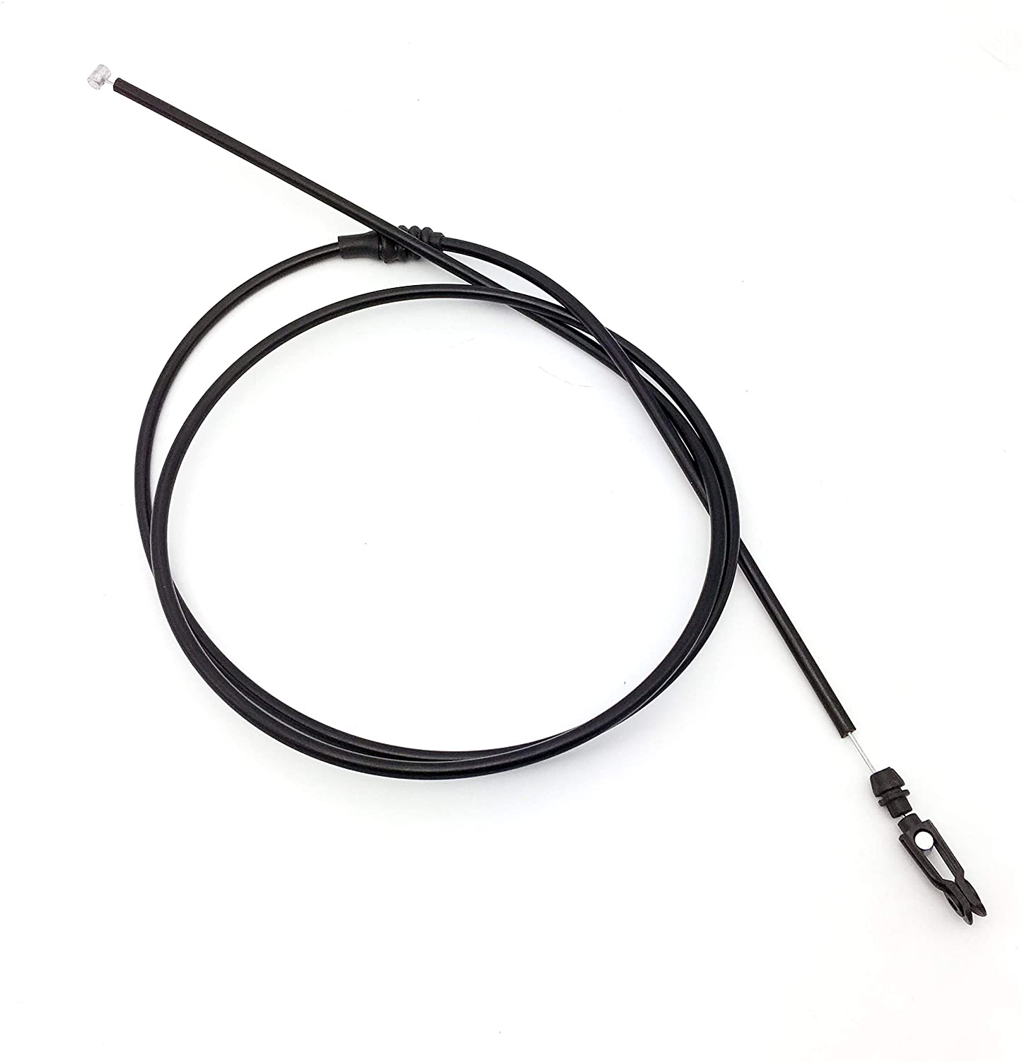 ZM Hood Release Cable for Mercedes-Benz E300 E320 E420 E500 300CE 300D 300E 300TE 400E 500E 260E 300TD 1248800059