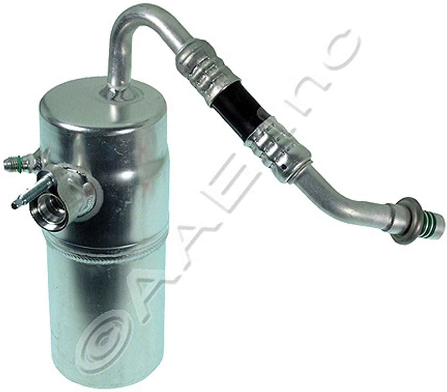 ACM010573 A/C Accumulator With Hose Assembly compatible with F-150, F-150 Heritage, Mark LT