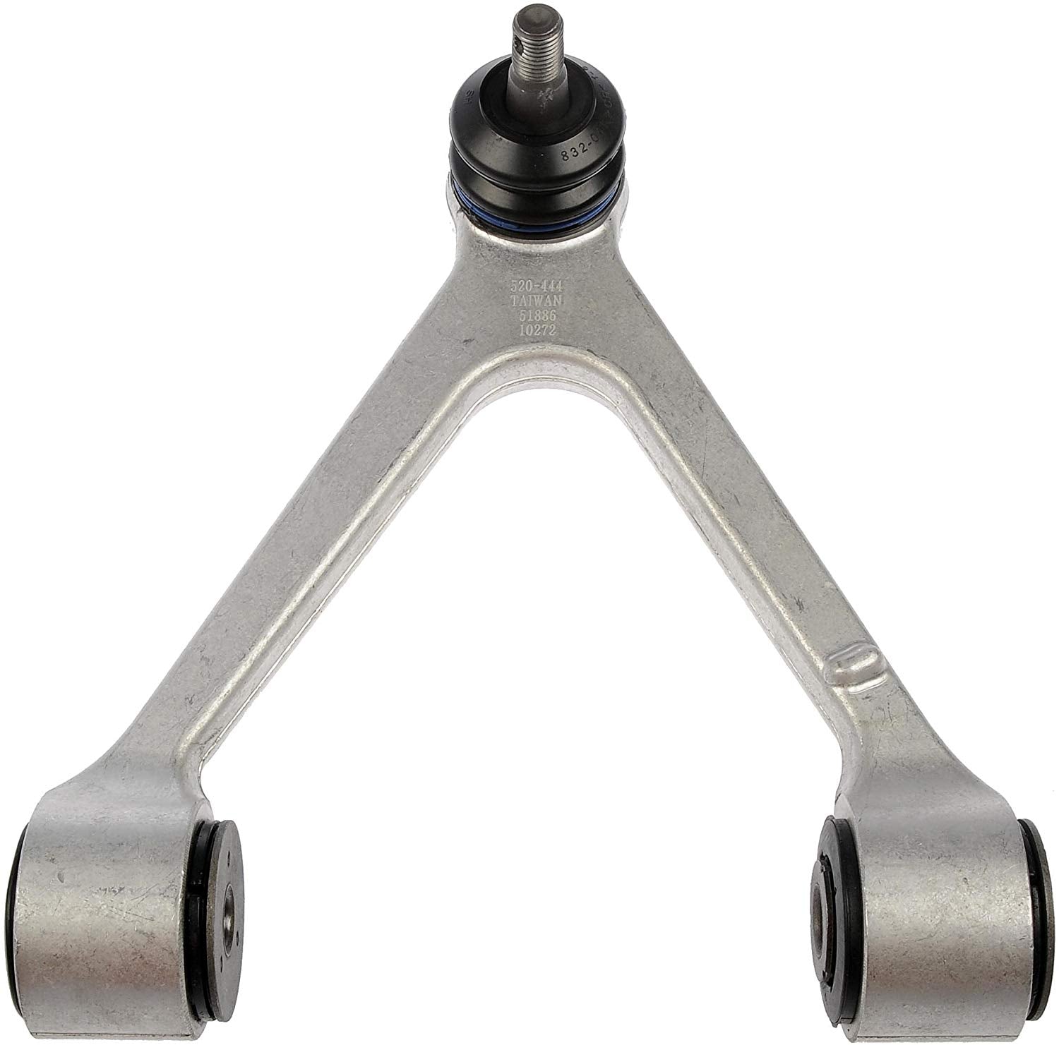 Dorman 520-444 Front Right Upper Suspension Control Arm and Ball Joint Assembly for Select Lexus / Toyota Models