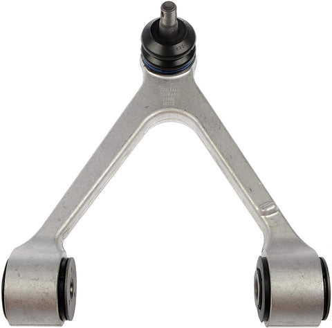 Dorman 520-444 Front Right Upper Suspension Control Arm and Ball Joint Assembly for Select Lexus / Toyota Models