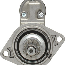 Quality-Built 17282 Premium Import Starter - Remanufactured
