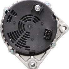 Quality-Built 13897 Premium Quality Alternator