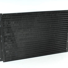 Mack Truck CV613 CV713 Air Conditioning Heavy Duty Grille Mount AC Condenser 2003-2007 for OEM Part # 210RD427
