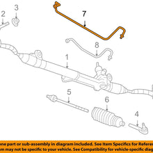 GENERAL MOTORS 26100271 PIPE KITS GR