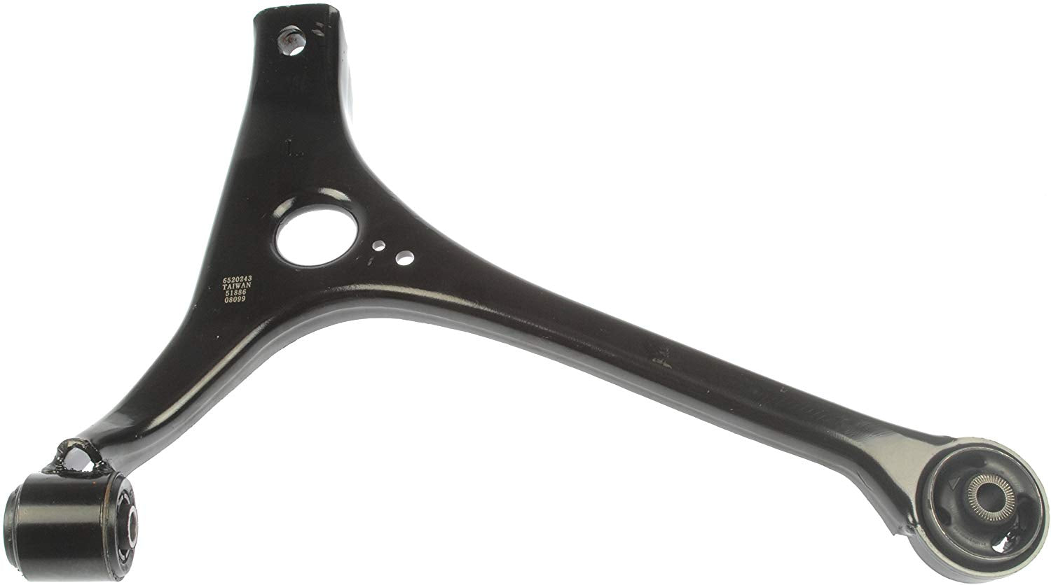 Dorman 520-243 Front Left Lower Suspension Control Arm for Select Ford / Mercury Models