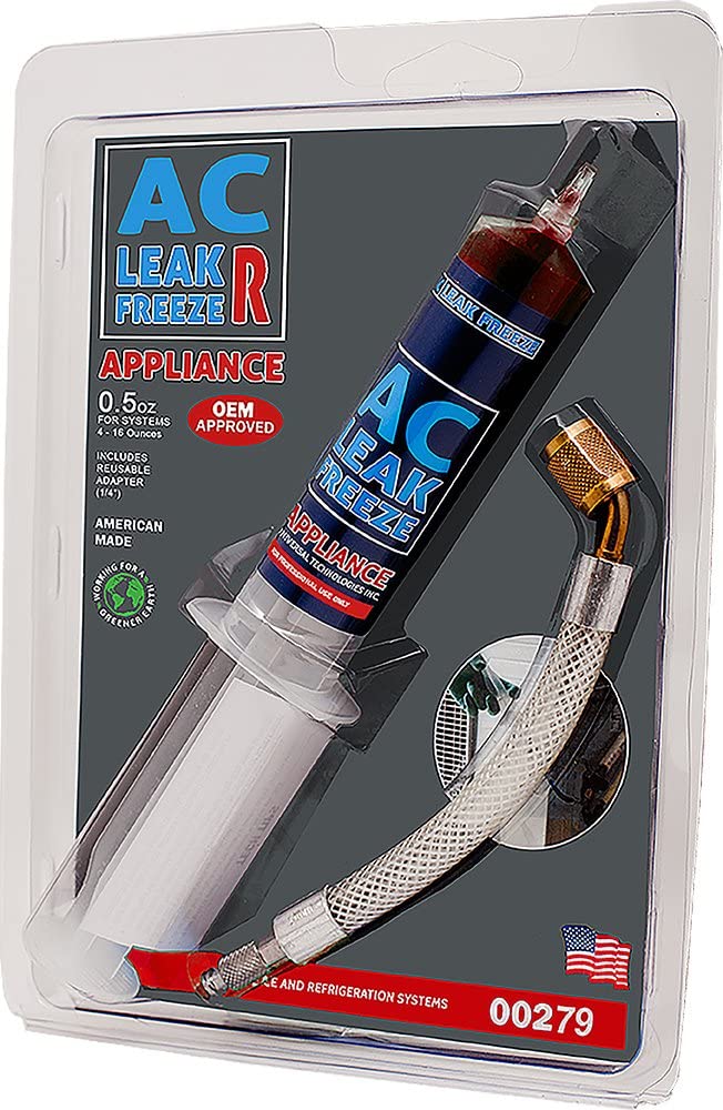 Rectorseal 45302 Freeze Leak Repair, 0.5 Oz, Red