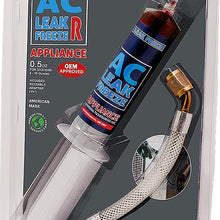 Rectorseal 45302 Freeze Leak Repair, 0.5 Oz, Red