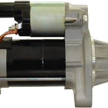 Quality-Built 19440 Premium Quality Starter