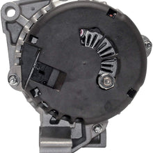 ACDelco 334-2487A Professional Alternator, Remanufactured