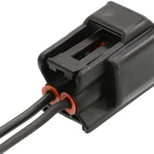Michigan Motorsports Modular Ignition Coil Harness Connector Fitment for Ford Mustang 4.6 5.4L 6.8L SVT F150 F250 E150 Applications QTY 8