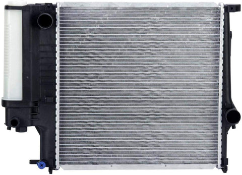 BreaAP 1pc Automatic 1 Row Automotive Radiator For CU1295