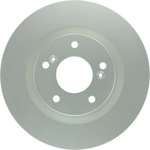 Bosch 38011030 QuietCast Premium Disc Brake Rotor For Mitsubishi: 2006-2012 Eclipse, 2006-2012 Galant; Front