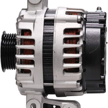 ACDelco 334-2935A Professional Alternator, Remanufactured
