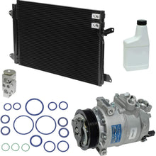 New A/C Compressor and Component Kit KT 2900B - Jetta