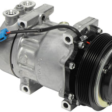 New A/C Compressor 1010738-4079