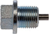 Dorman 090-114CD Oil Drain Plug Magnetic M18-1.50, Head Size 19mm for Select Dodge Models