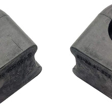 OKAY MOTOR Front Sway Stabilizer Bar Bushing Kit for 12-19 Mercedes GL350 450 550 ML350 550 OEM A1663231465